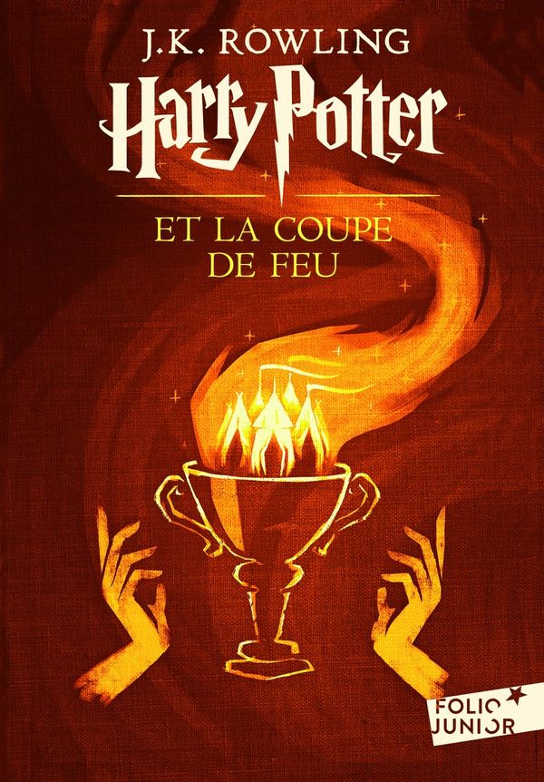 Cover Art for 9782070585205, Harry Potter, Tome 4 : Harry Potter et la Coupe de Feu by J K. Rowling
