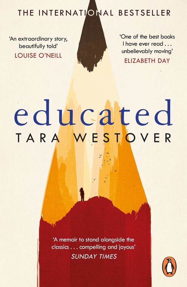 Cover Art for 9781473538641, Educated by Tara Westover