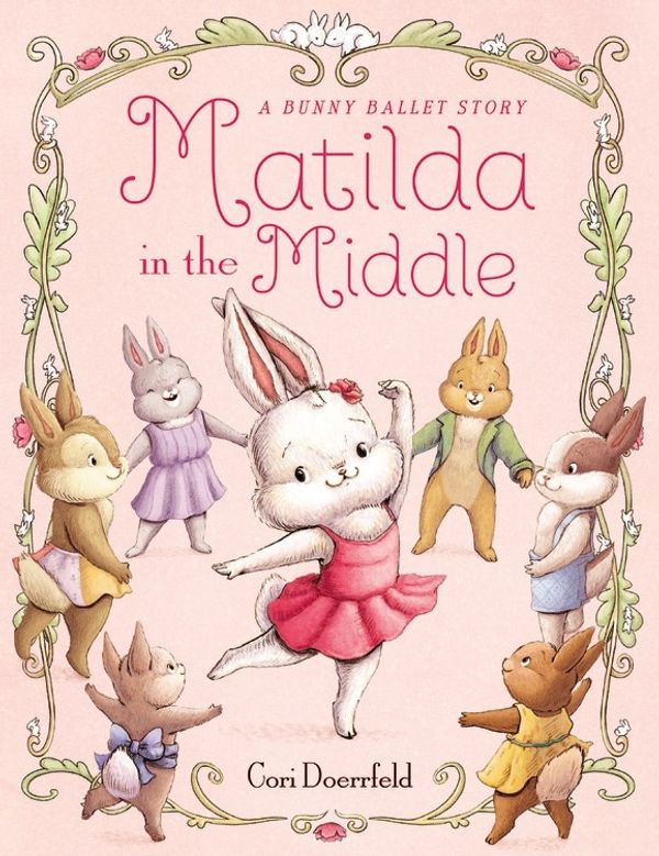 Cover Art for 9780316207133, Matilda in the Middle by Cori Doerrfeld