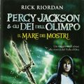 Cover Art for 9788804603566, Il mare dei mostri. Percy Jackson e gli dei dell'Olimpo by Rick Riordan