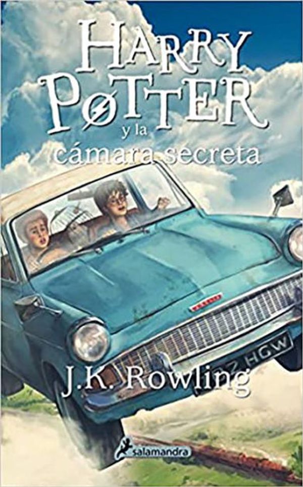 Cover Art for 9780613359597, Harry Potter y La Camara Secreta by J. K. Rowling