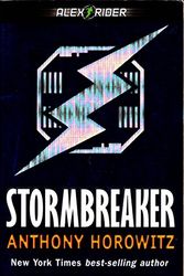 Cover Art for B0097TNOJE, Stormbreaker By Anthony Horowitz by Anthony Horowitz