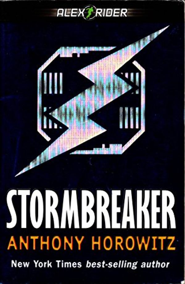 Cover Art for B0097TNOJE, Stormbreaker By Anthony Horowitz by Anthony Horowitz