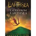 Cover Art for B00J4G2ABI, [ TALES FROM EARTHSEA (EARTHSEA CYCLE #05) ] by Le Guin, Ursula K ( Author) Sep-2012 [ Paperback ] by Le Guin, Ursula K