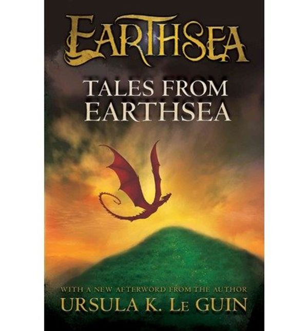 Cover Art for B00J4G2ABI, [ TALES FROM EARTHSEA (EARTHSEA CYCLE #05) ] by Le Guin, Ursula K ( Author) Sep-2012 [ Paperback ] by Le Guin, Ursula K