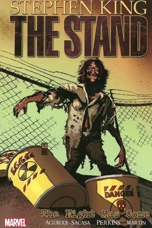 Cover Art for 9780785136460, The Stand: Night Has Come Volume 6 by Stephen King