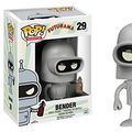 Cover Art for 4516796537317, Funko POP! TV: Futurama - Bender by Unknown