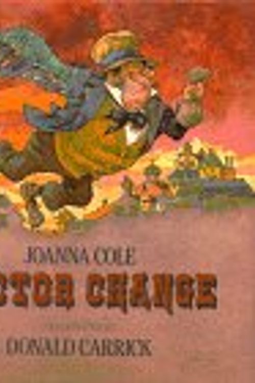 Cover Art for 9780688061357, Doctor Change by Joanna Cole