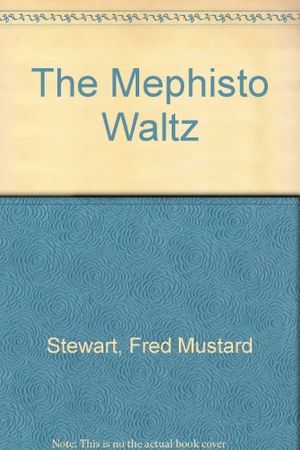 Cover Art for 9780425053430, Mephisto Waltz by Fred Mustard Stewart