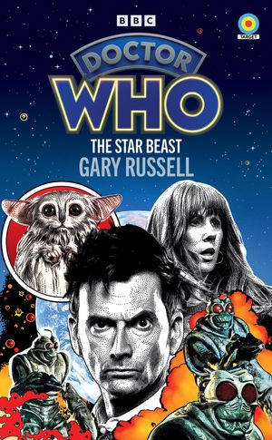 Cover Art for 9781473533585, Doctor Who: The Star Beast (Target Collection) by Gary Russell