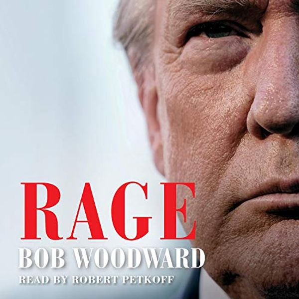 Cover Art for B0898YC9VK, Rage by Bob Woodward