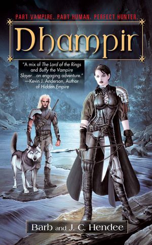 Cover Art for 9780451459060, Dhampir by Barb Hendee