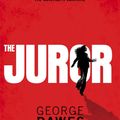 Cover Art for 9780751554182, The Juror by George Dawes Green