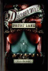 Cover Art for 9781445826196, The Diamond of Drury Lane by Julia Golding