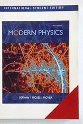 Cover Art for 9780534406240, Modern Physics by Raymond A. Serway
