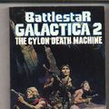 Cover Art for 9780425040805, Battlestar Galactica 02 by Glen A. Larson