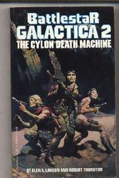 Cover Art for 9780425040805, Battlestar Galactica 02 by Glen A. Larson