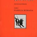 Cover Art for 9788772896342, Lingva Latina Per Se Illvstrata: Pars I: Familia Romana by Hans Henning Orberg