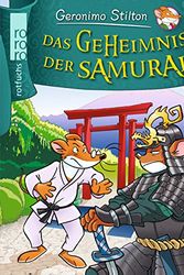 Cover Art for 9783499217098, Das Geheimnis der Samurai by Geronimo Stilton, Püschel, Nadine