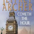 Cover Art for 9781410485335, Cometh the Hour (Clifton Chronicles) by Jeffrey Archer