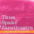 Cover Art for 9780670001965, Thus Spoke Zarathustra by Friedrich Wilhelm Nietzsche