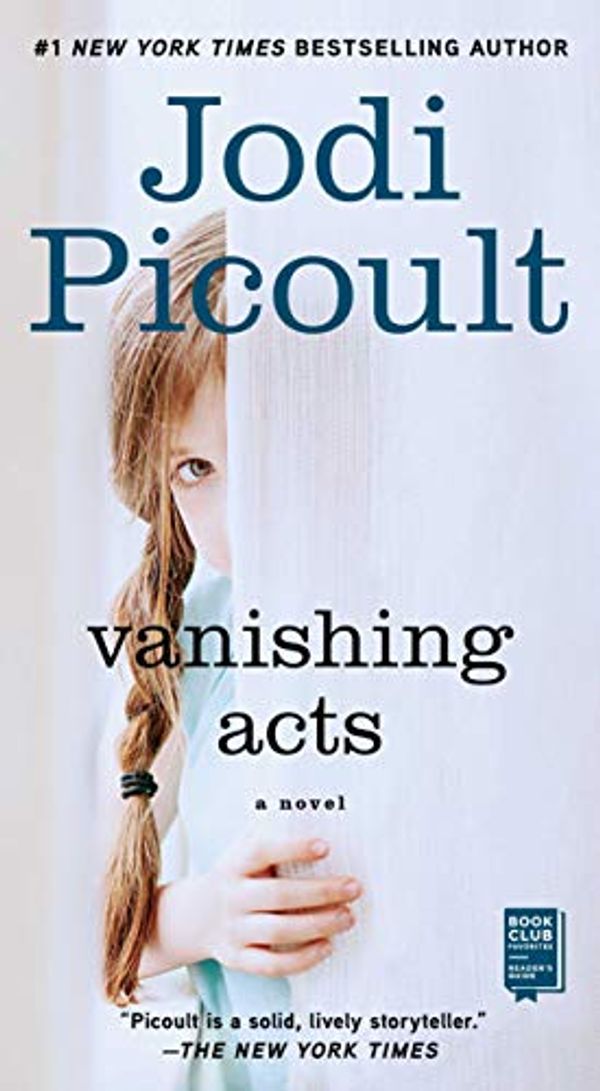 Cover Art for B000FCK0YO, Vanishing Acts: A Novel by Jodi Picoult
