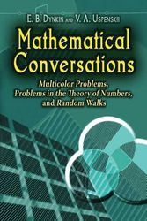 Cover Art for 9780486453514, Mathematical Conversations by E. B. Dynkin