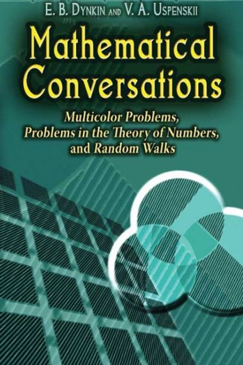 Cover Art for 9780486453514, Mathematical Conversations by E. B. Dynkin
