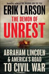 Cover Art for 9780008681760, The Demon of Unrest by Erik Larson