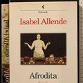 Cover Art for 9780060930080, Afrodita by Isabel Allende