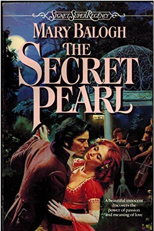 Cover Art for 9780451169914, Balogh Mary : Secret Pearl by Mary Balogh