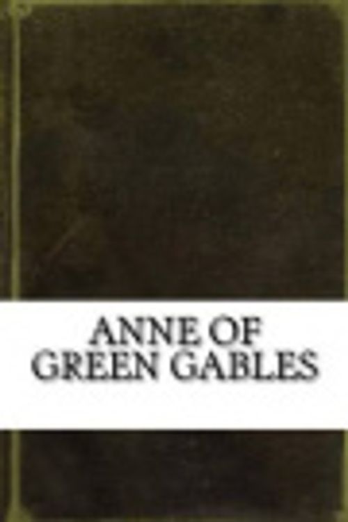 Cover Art for 9781537347882, Anne of Green Gables by L. M. Montgomery