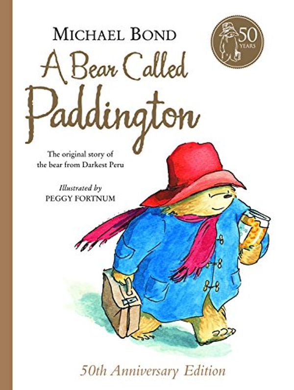 Cover Art for 9780547133515, A Bear Called Paddington by Michael Bond