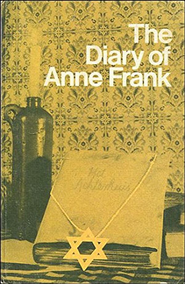 Cover Art for 9780090549405, The Diary of a Young Girl (Unicorn) by Anne Frank