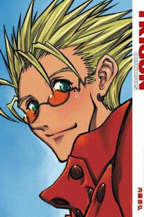 Cover Art for 9781616552466, Trigun Omnibus by Yasuhiro Nightow