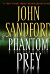 Cover Art for 9781436227995, Phantom Prey by John Sandford