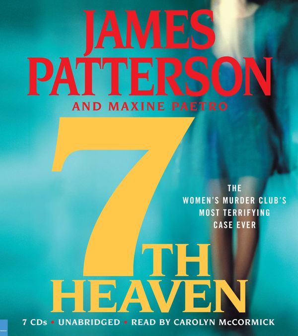 Cover Art for 9781600240782, 7th Heaven by James Patterson, Maxine Paetro