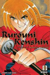 Cover Art for 9781421520810, Rurouni Kenshin, Volume 9 by Nobuhiro Watsuki