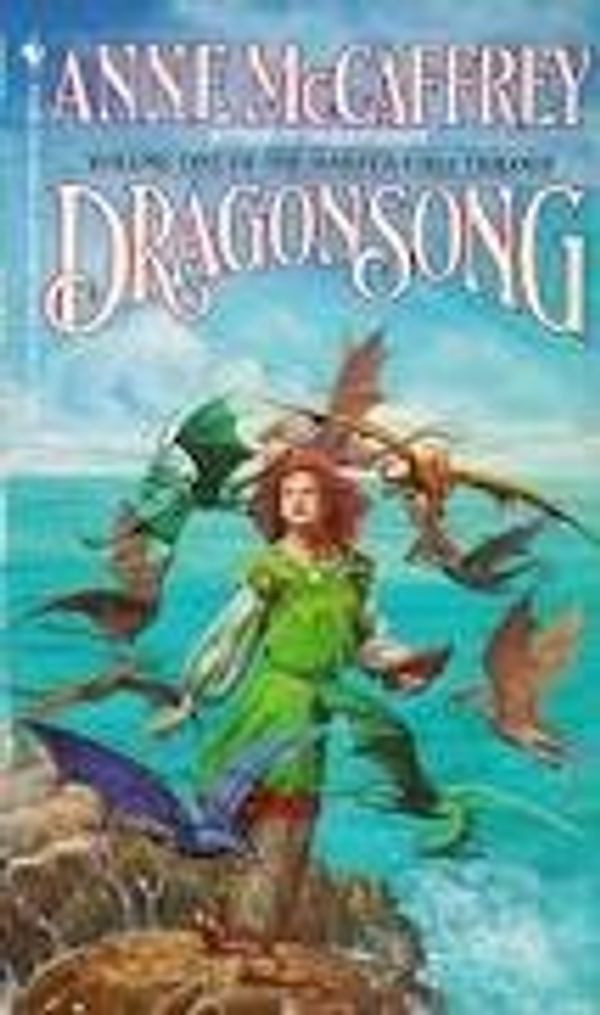 Cover Art for 9780553225570, Dragonsong by Anne McCaffrey