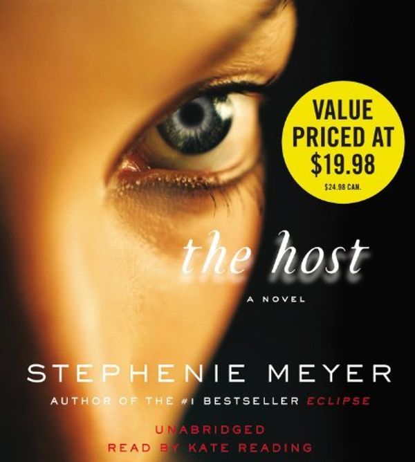 Cover Art for B00A0CEPBS, The Host: A Novel Unabridged edition by Meyer, Stephenie published by Hachette Audio (2008) [Audio CD] by Stephenie Meyer