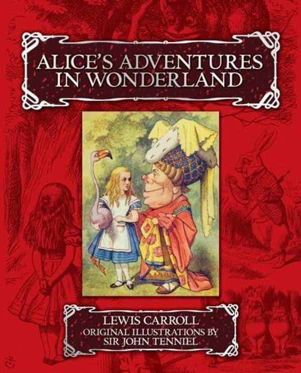 Cover Art for 9781848374881, Alice's Adventures in Wonderland by Lewis Carroll