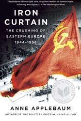 Cover Art for 9780385536431, Iron Curtain by Anne Applebaum