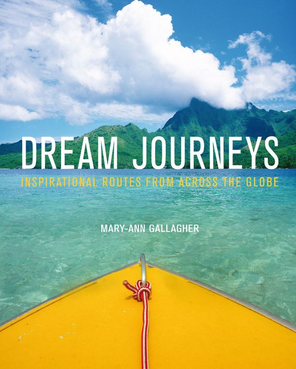 Cover Art for 9781780871578, Dream Journeys by Mary-Ann Gallagher