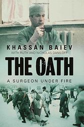 Cover Art for 9780802714046, The Oath by Khassan Baiev, Ruth Daniloff, Nicholas Daniloff