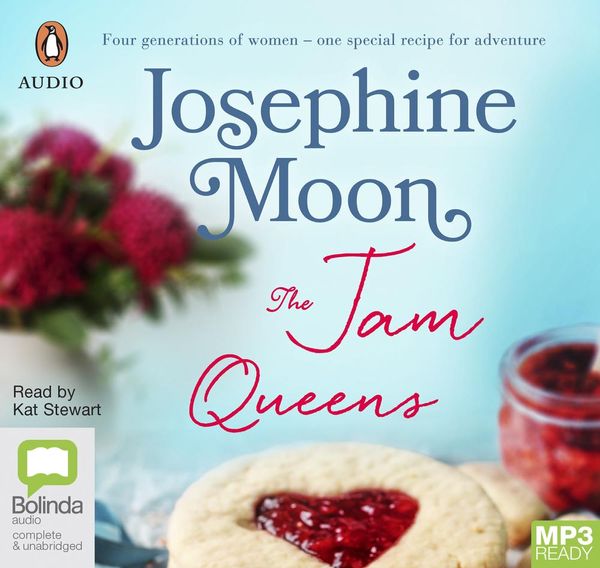 Cover Art for 9781867544562, The Jam Queens by Josephine Moon