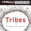 Cover Art for 9781423374114, Tribes by Seth Godin