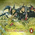 Cover Art for B00NPB1NFM, Witches Abroad: Discworld, Book 12 by Terry Pratchett
