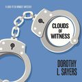 Cover Art for 9781666524420, Clouds of Witness by Dorothy L. Sayers