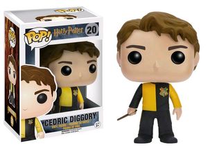 Cover Art for 0849803068820, Funko Pop! Cedric Diggory #20 by Unknown