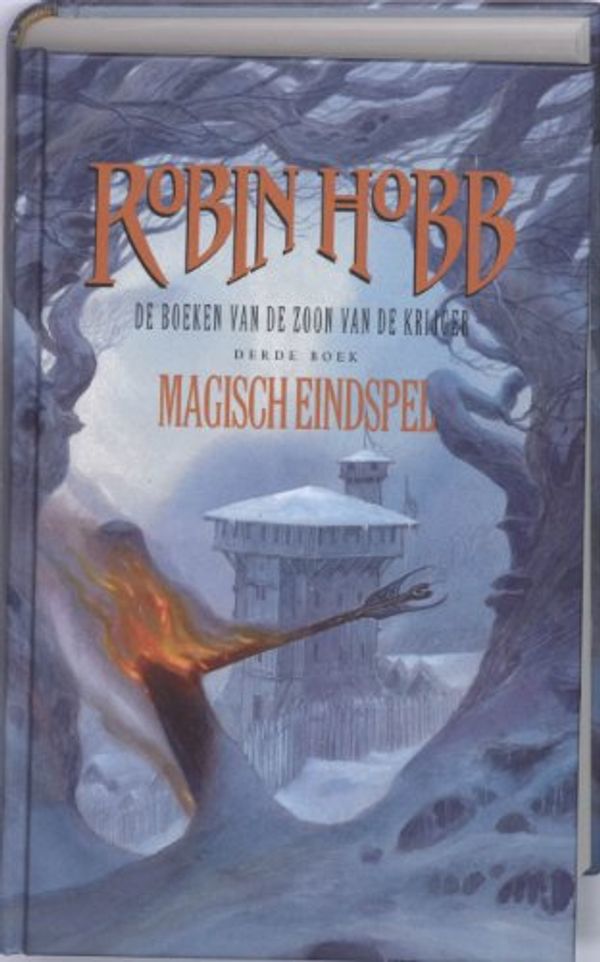 Cover Art for 9789024528806, Magisch eindspel/druk 2 by Robin Hobb